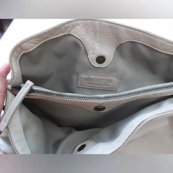 American Leather & Co. shoulder bag - Picture 7 of 14